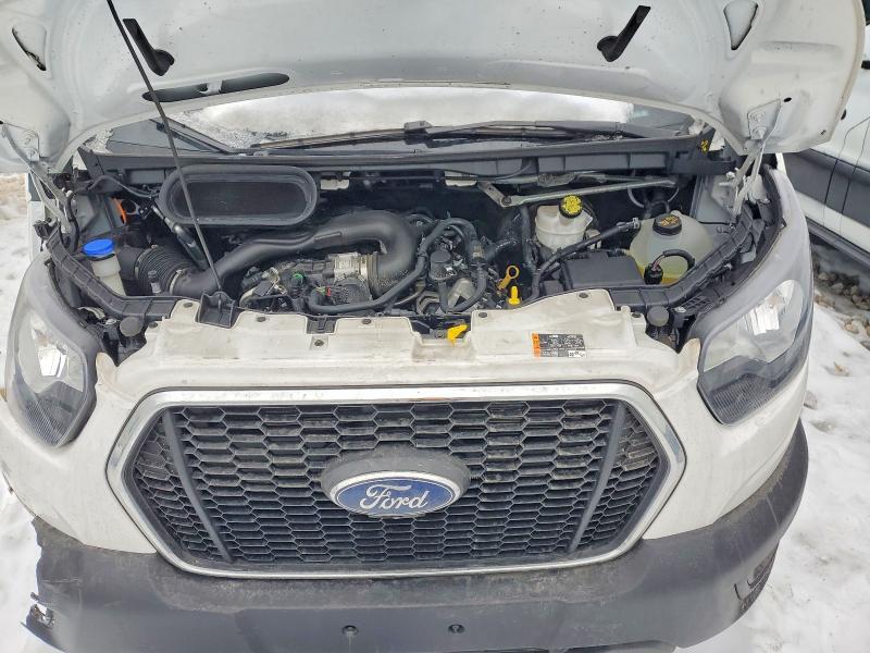 2024 Ford Transit 350 Utility / Service van