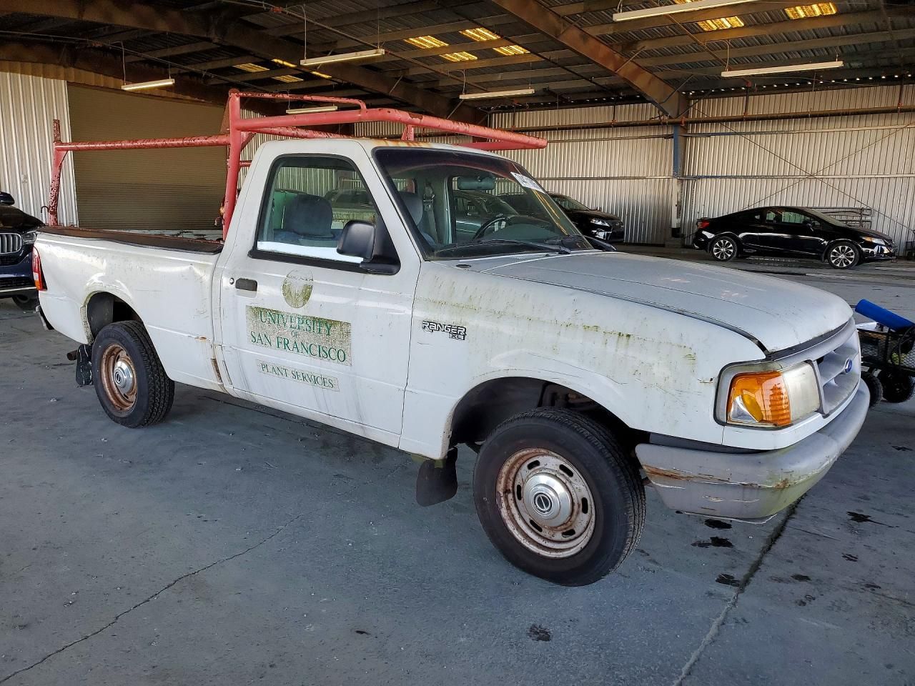 1995 Ford Ranger