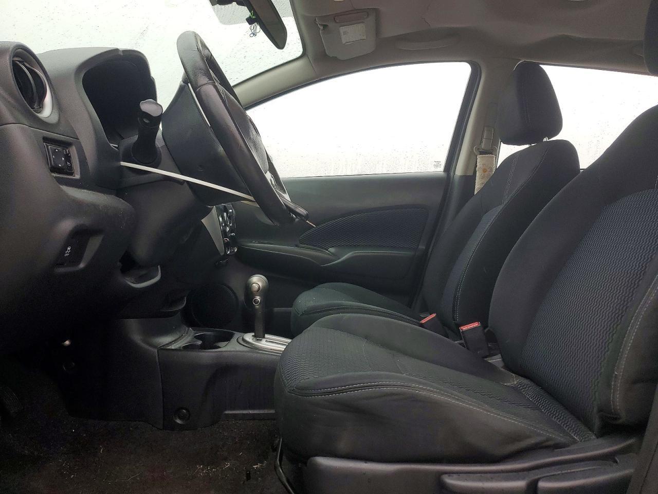 2016 Niss Versa Note s