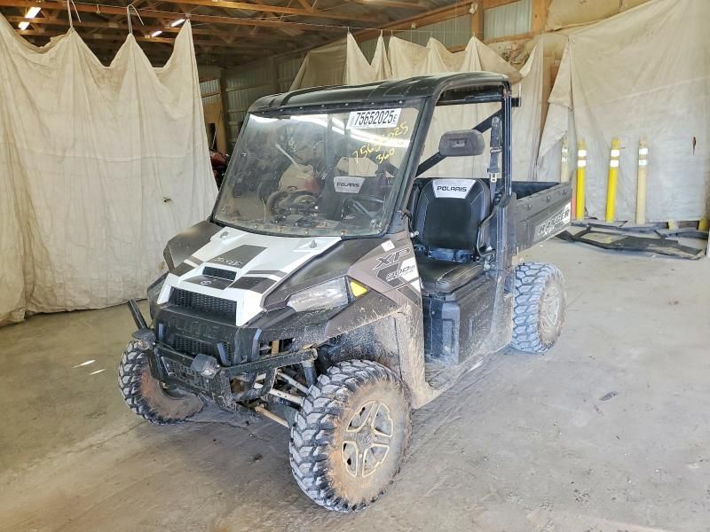 2016 Polaris Ranger XP-Utility Vehicle
