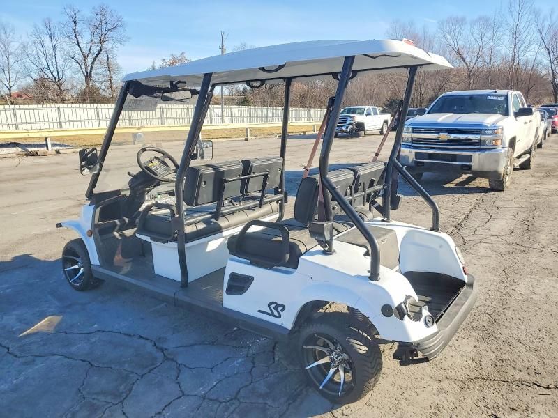 2020 Golf 2020 Columbia Golf Cart