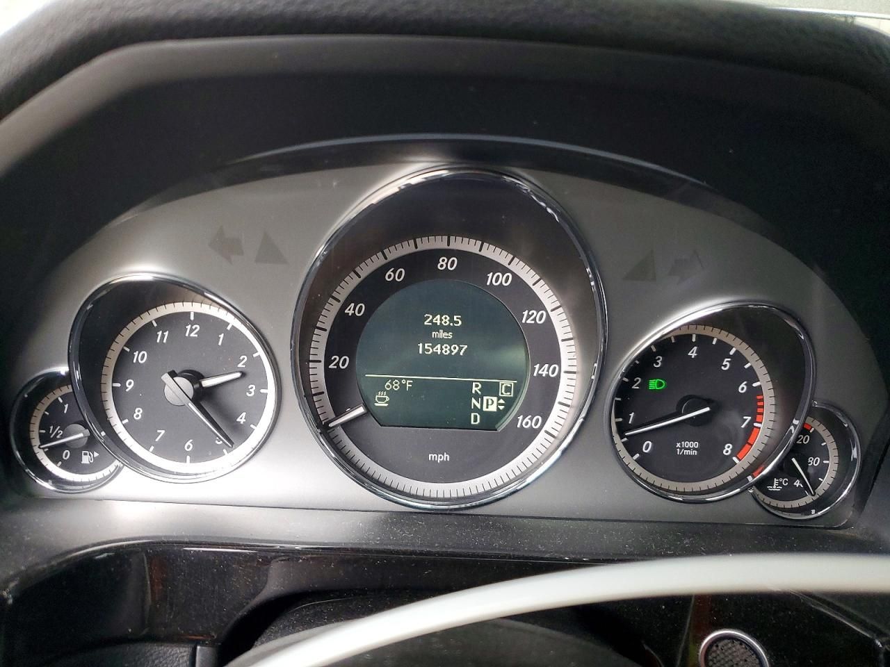 2010 Mercedes-Benz E 350