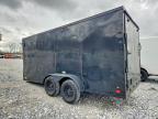 2025 Nationcraft 16' Cargo Trailer