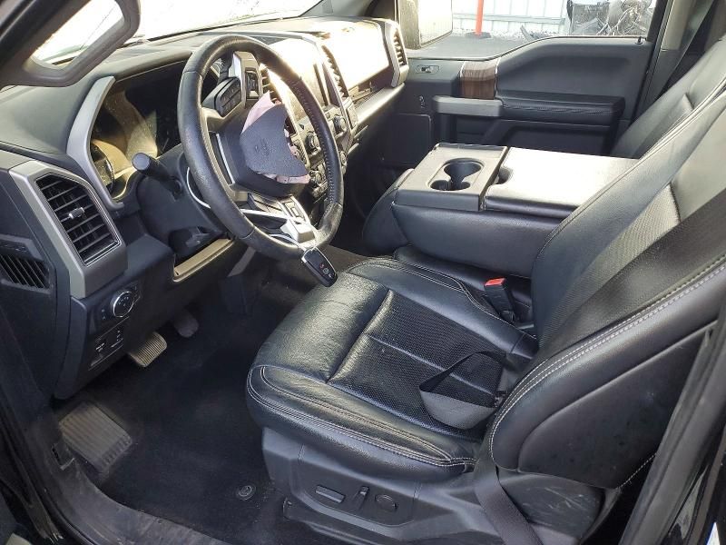 2020 Ford F150 Supercrew