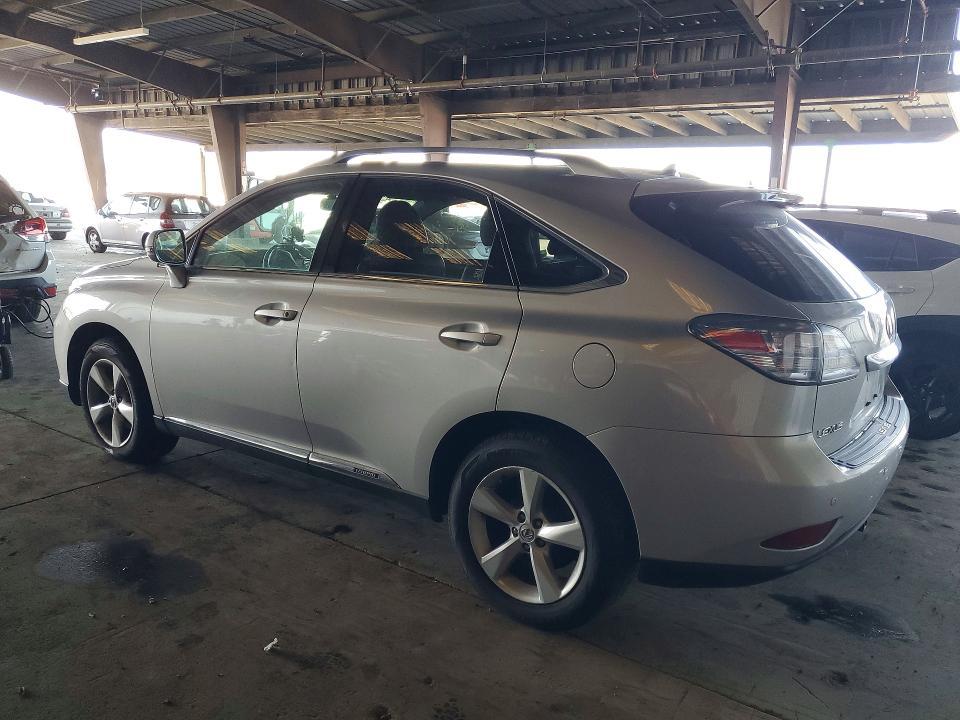 2010 Lexus Rx 450h