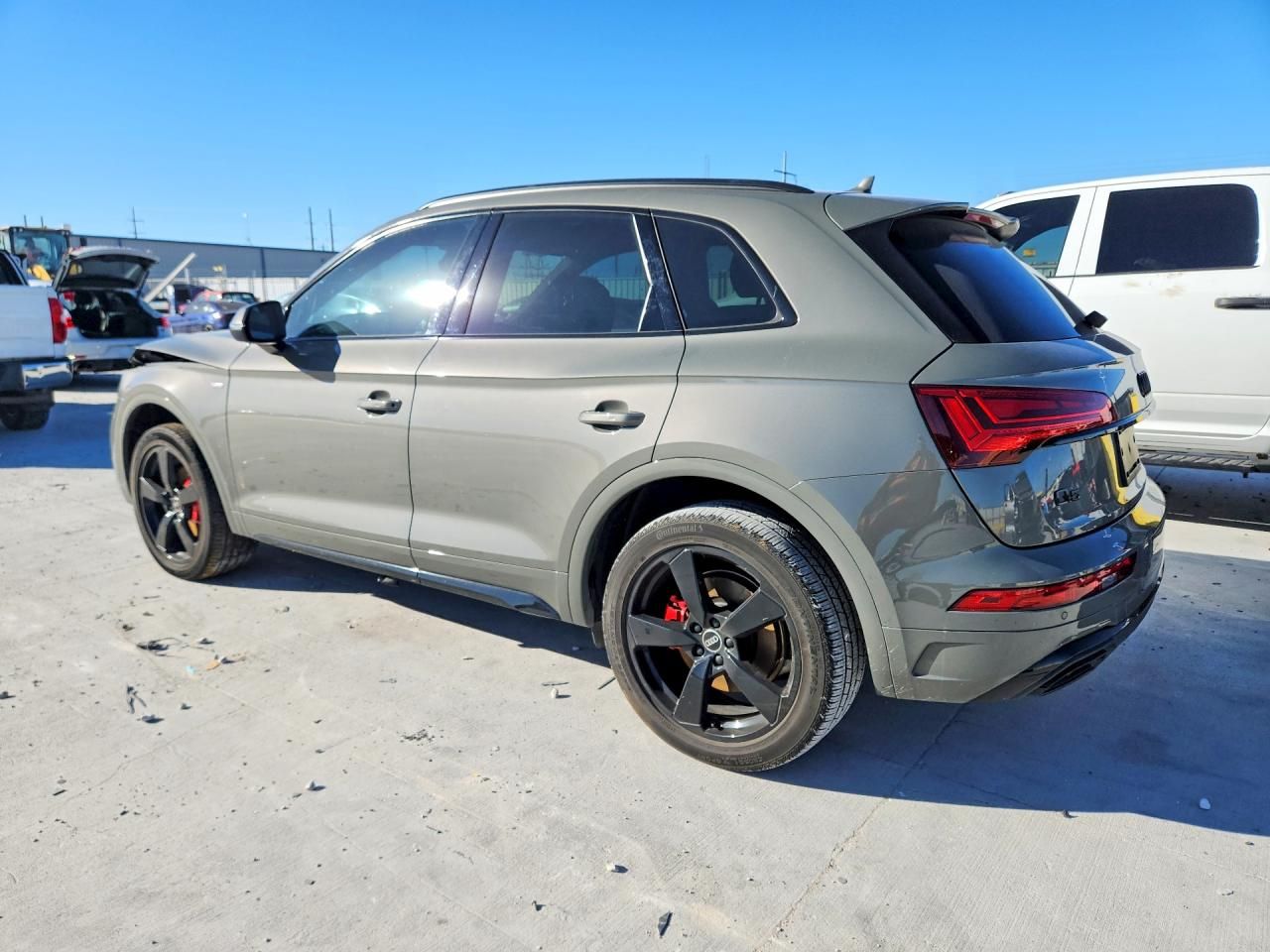 2023 Audi Q5 Premium Plus 45
