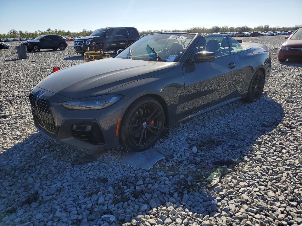 2023 Bmw Motorrad 2023 bmw Motorrad M440xi