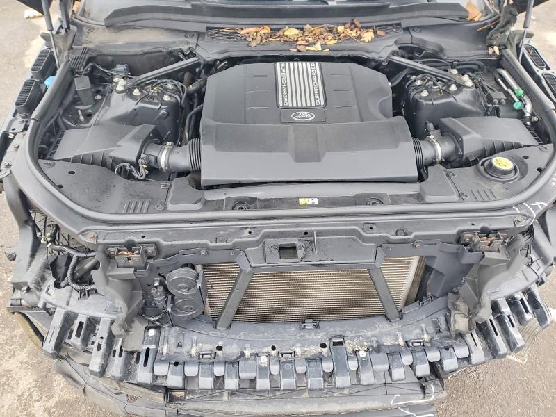 2015 Land Rover Range Rover hse