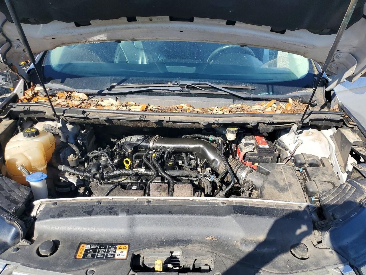 2016 Ford Edge Titanium