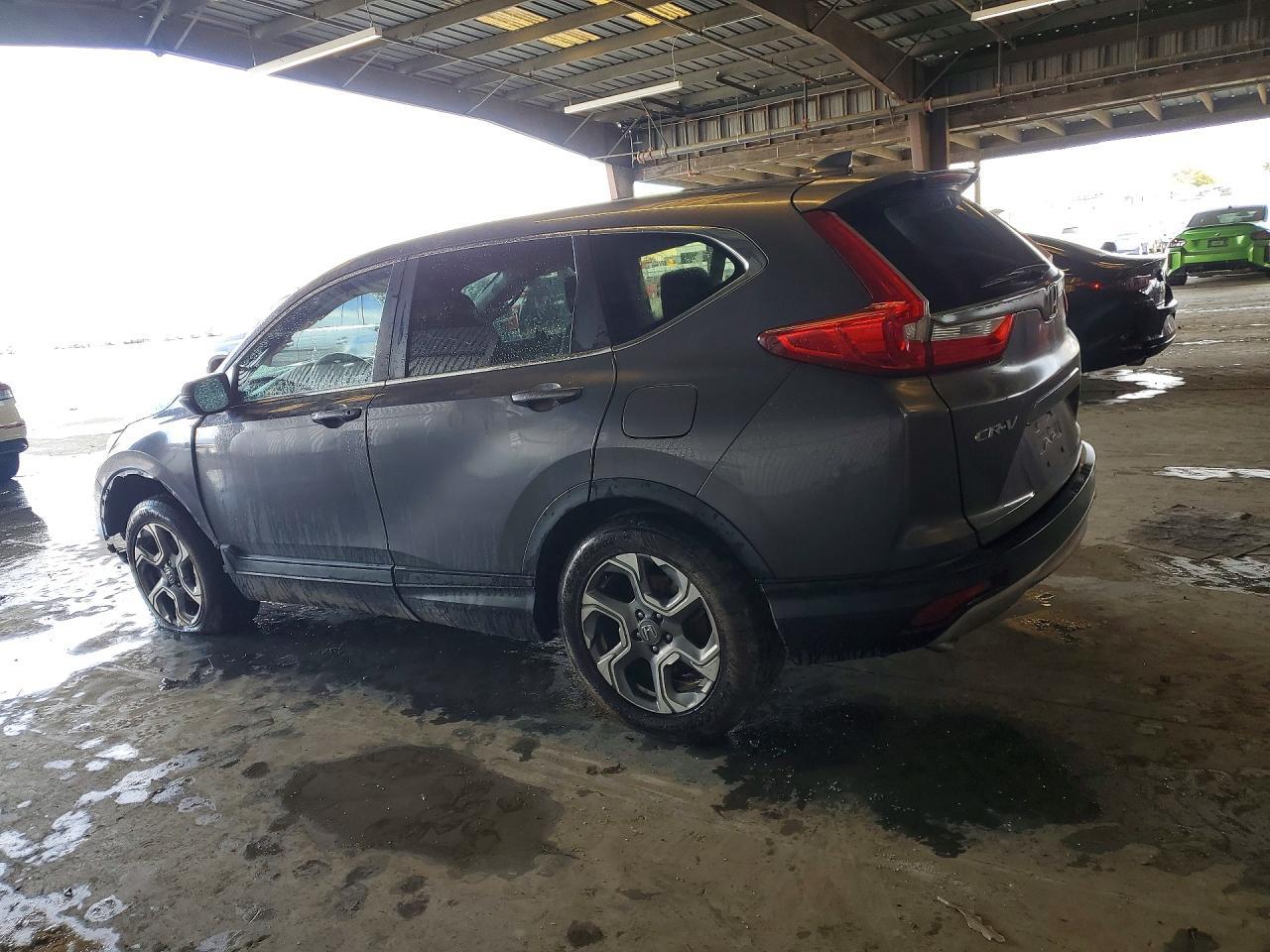 2017 Honda Cr-v exl