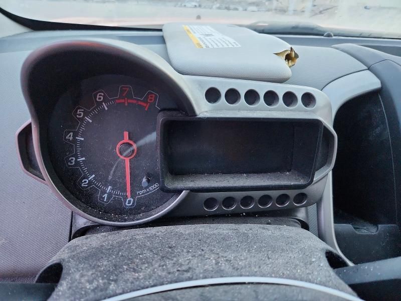 2015 Chevrolet Sonic ls