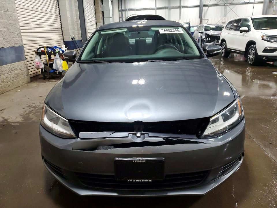 2012 Volkswagen Jetta se