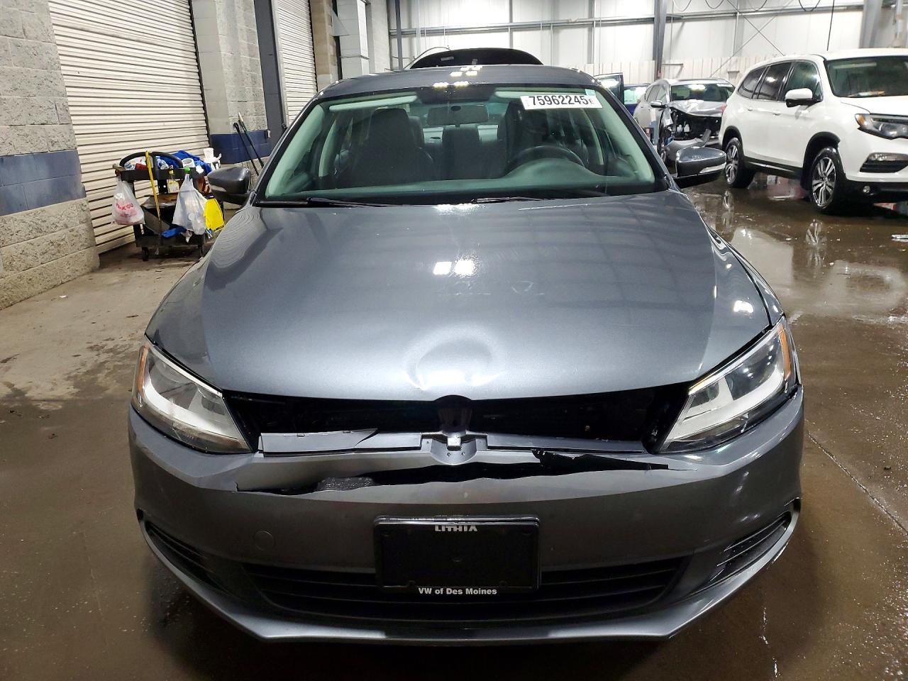 2012 Volkswagen Jetta se