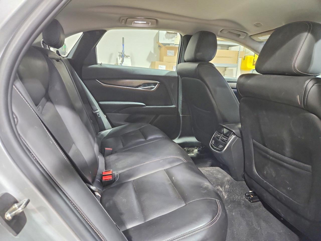 2018 Cadillac Xts Luxury