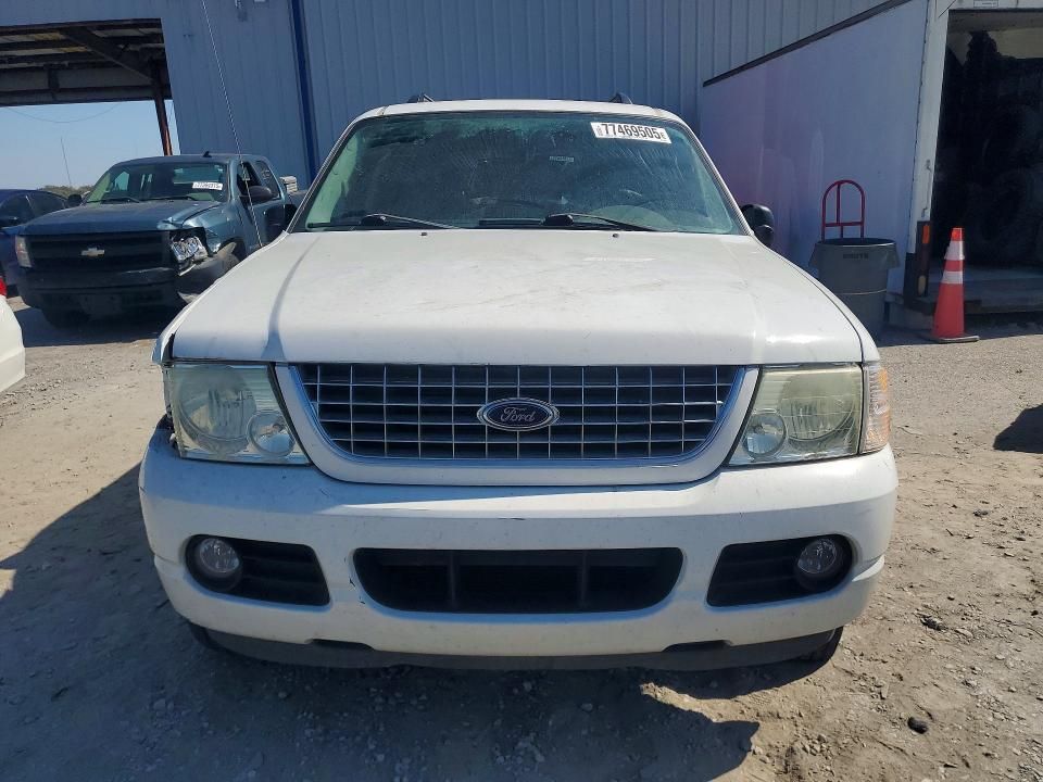 2005 Ford Explorer xlt