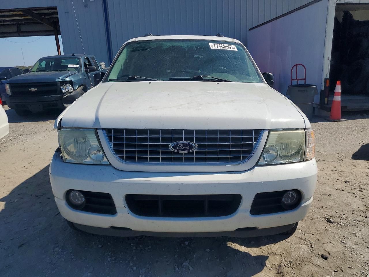 2005 Ford Explorer xlt