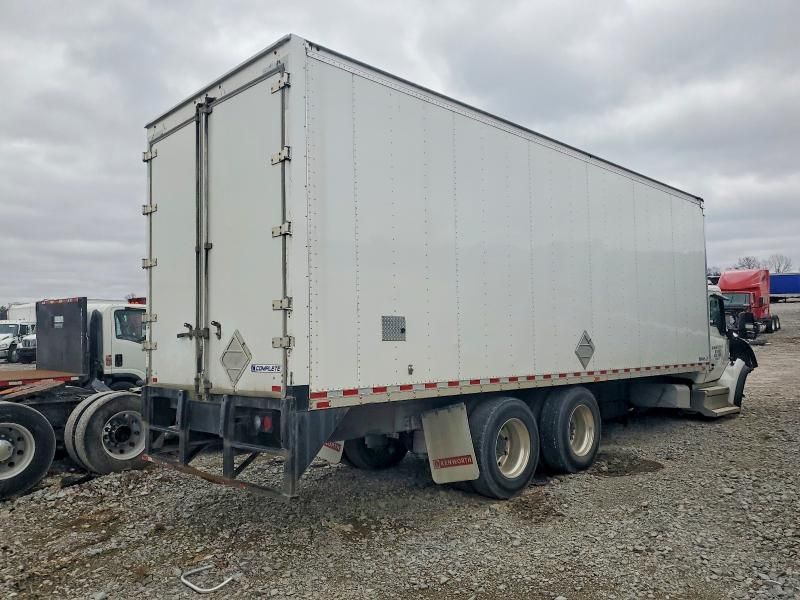 2024 Kenworth Construction T480