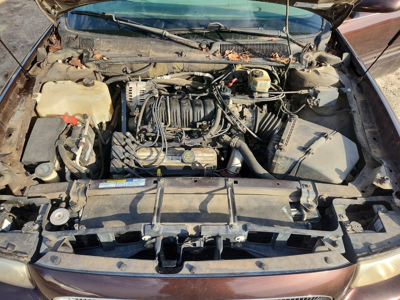 2001 Buick Lesabre Limited