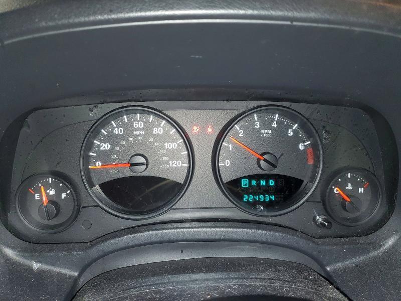 2011 Jeep Patriot Sport