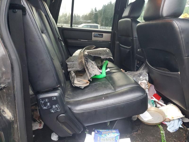 2016 Ford Expedition el xlt