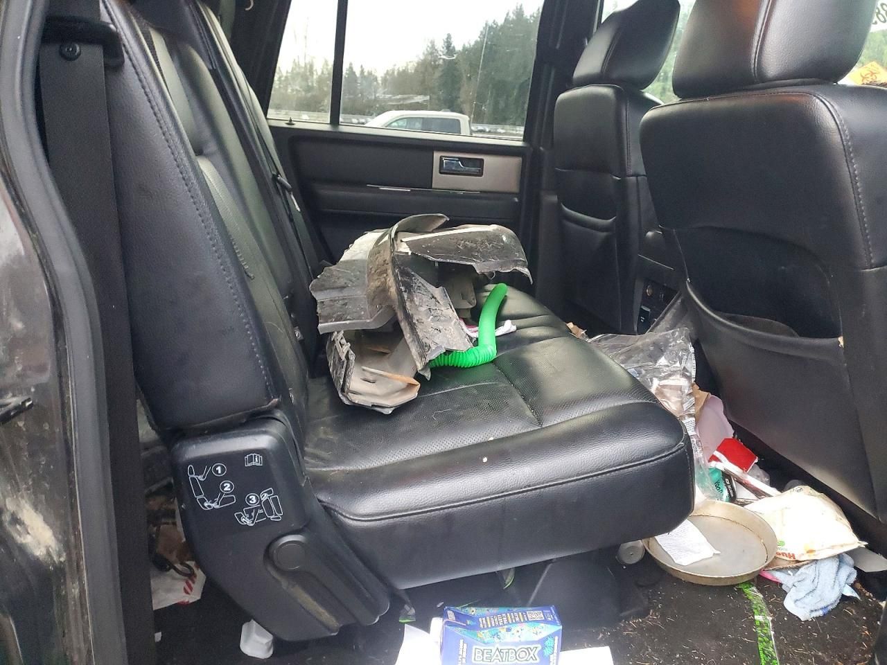 2016 Ford Expedition el xlt