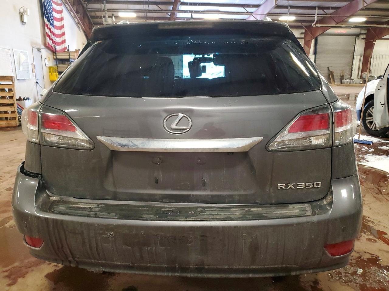 2013 Lexus Rx 350 Base