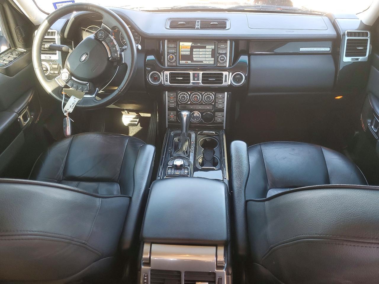 2011 Land Rover Range Rover hse