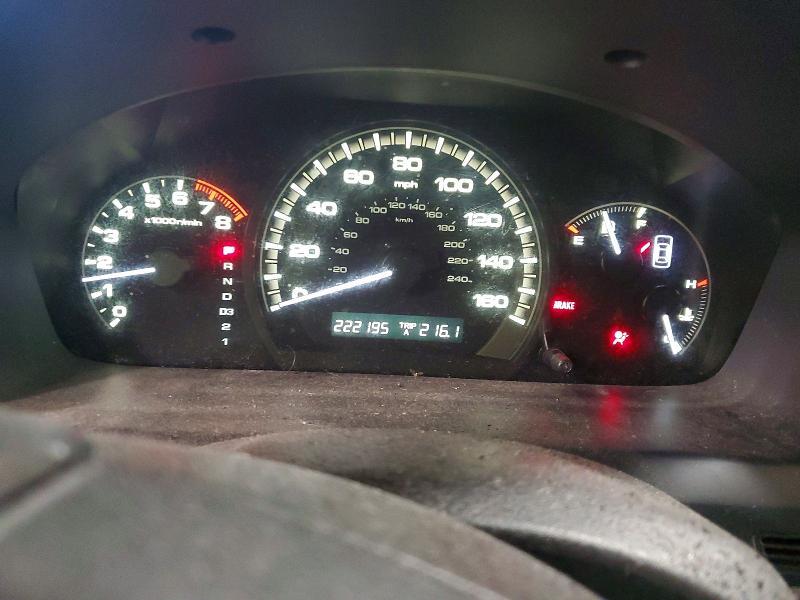 2006 Honda Accord se