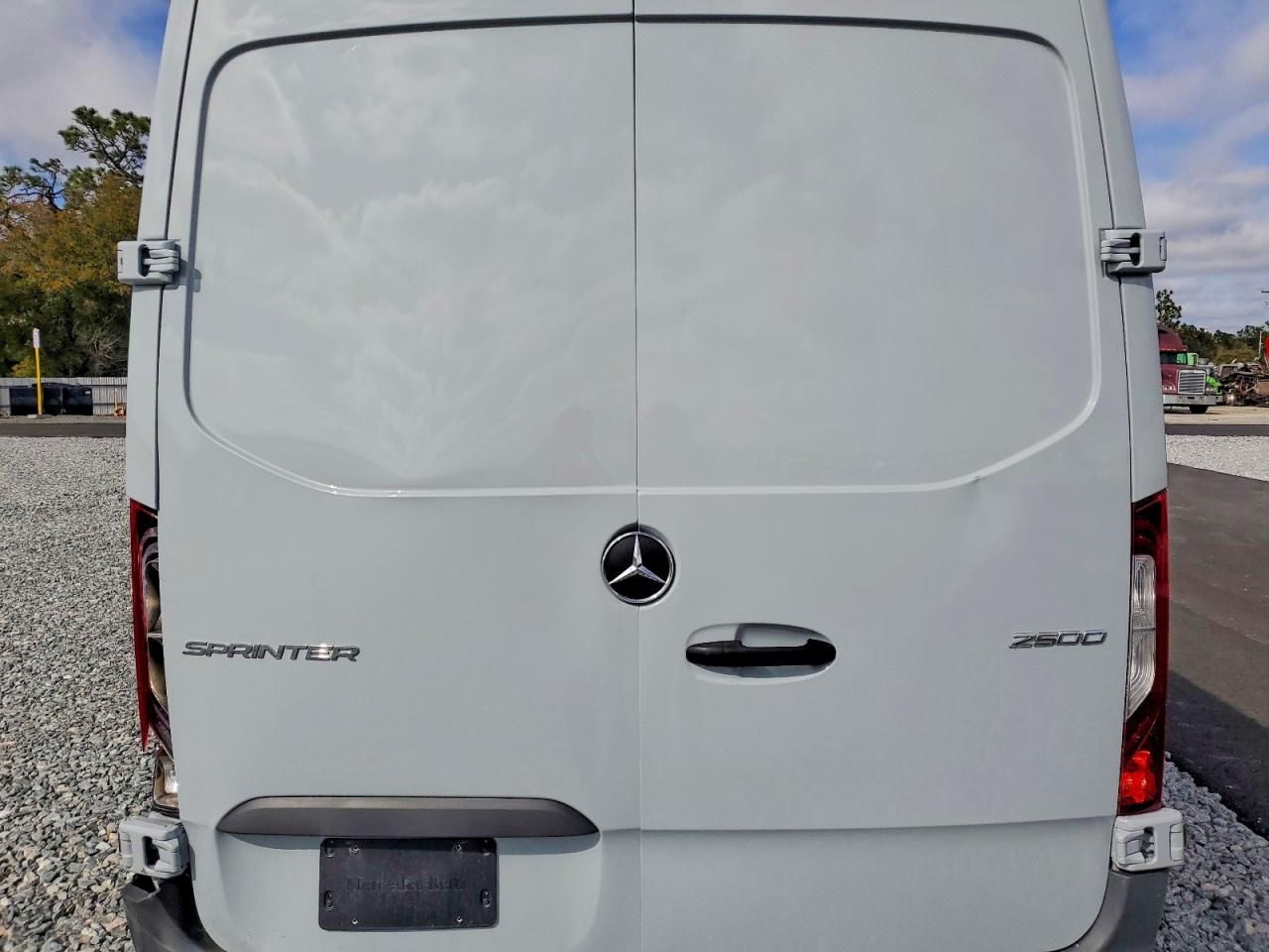 2024 Mercedes-Benz 2024 Mercedes Benz Sprinter 2