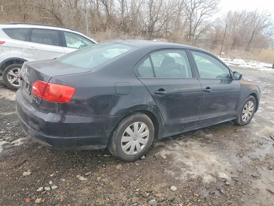 2014 Volkswagen Jetta Base