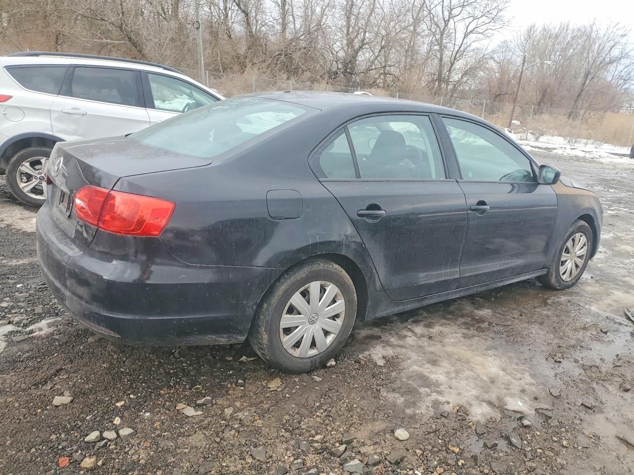 2014 Volkswagen Jetta Base