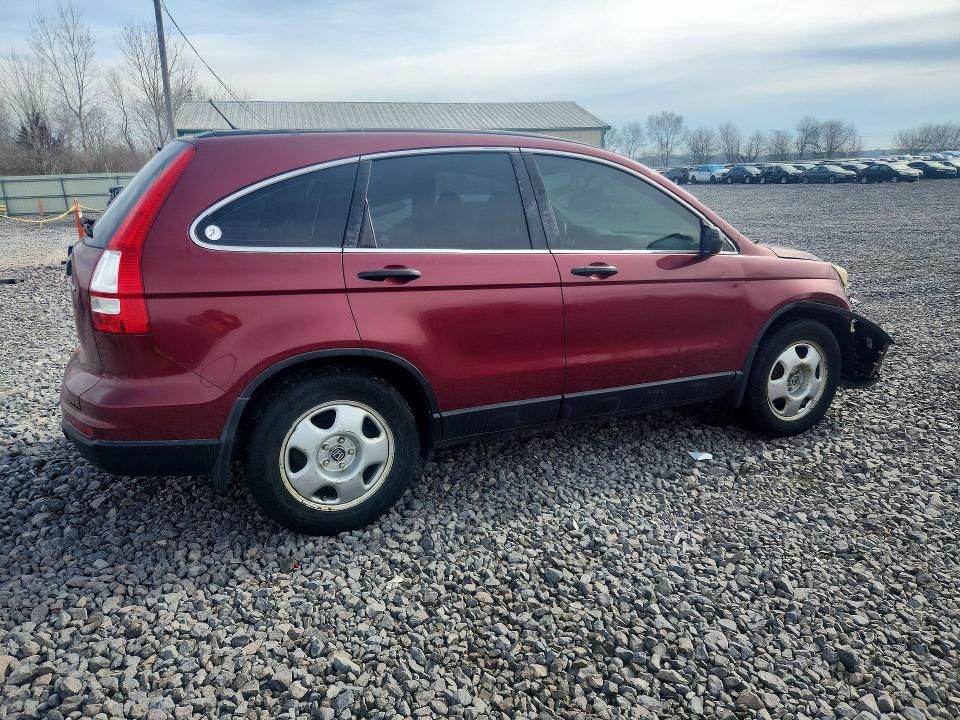 2010 Honda Cr-v lx