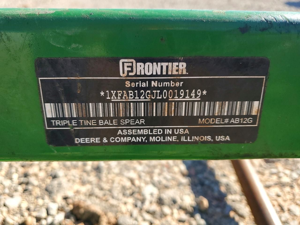 2020 Frontier Unknown-forks