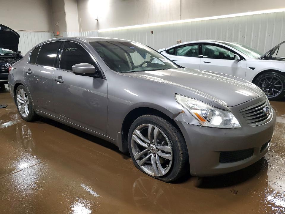 2009 Infiniti G37 Sedan x