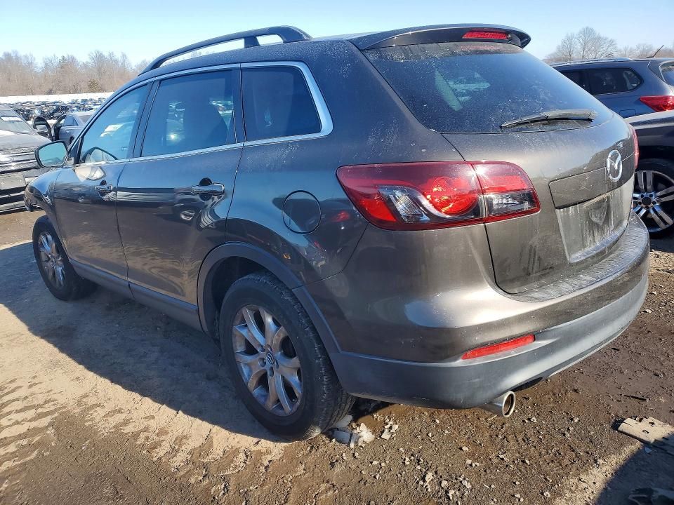 2015 Mazda Cx-9 Sport