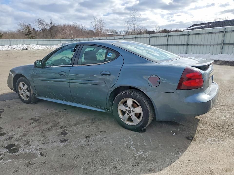 2006 Pontiac Grand Prix