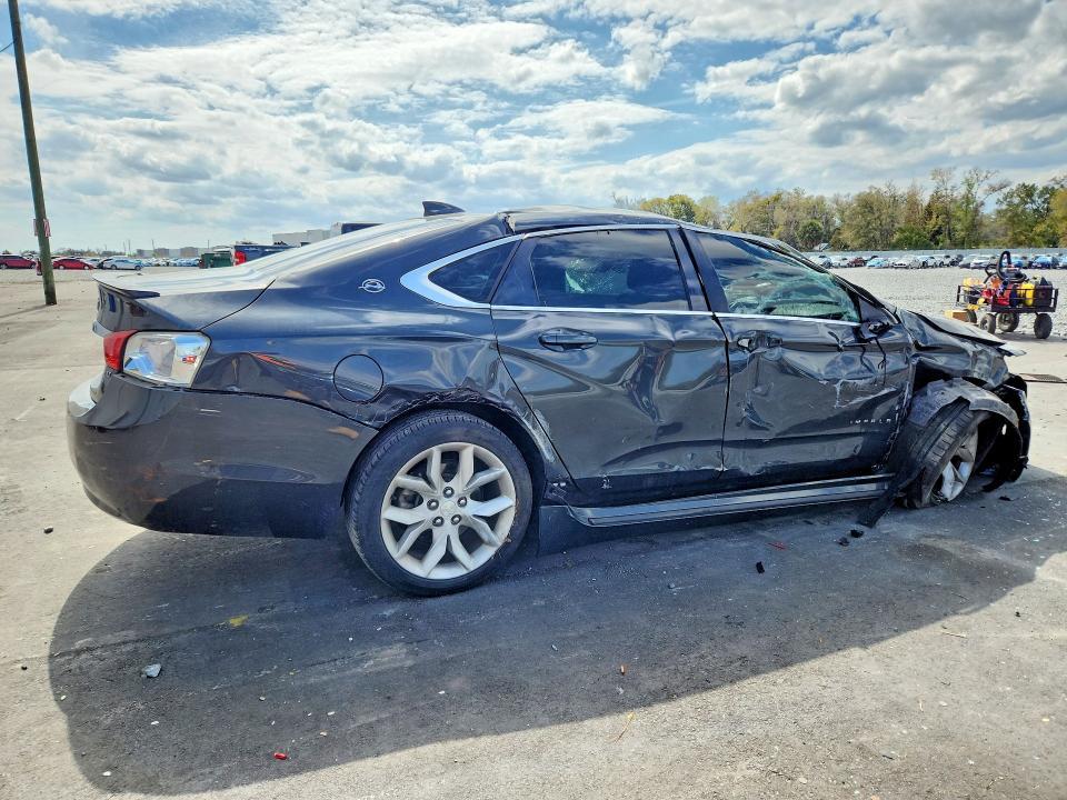 2015 Chevrolet Impala lt