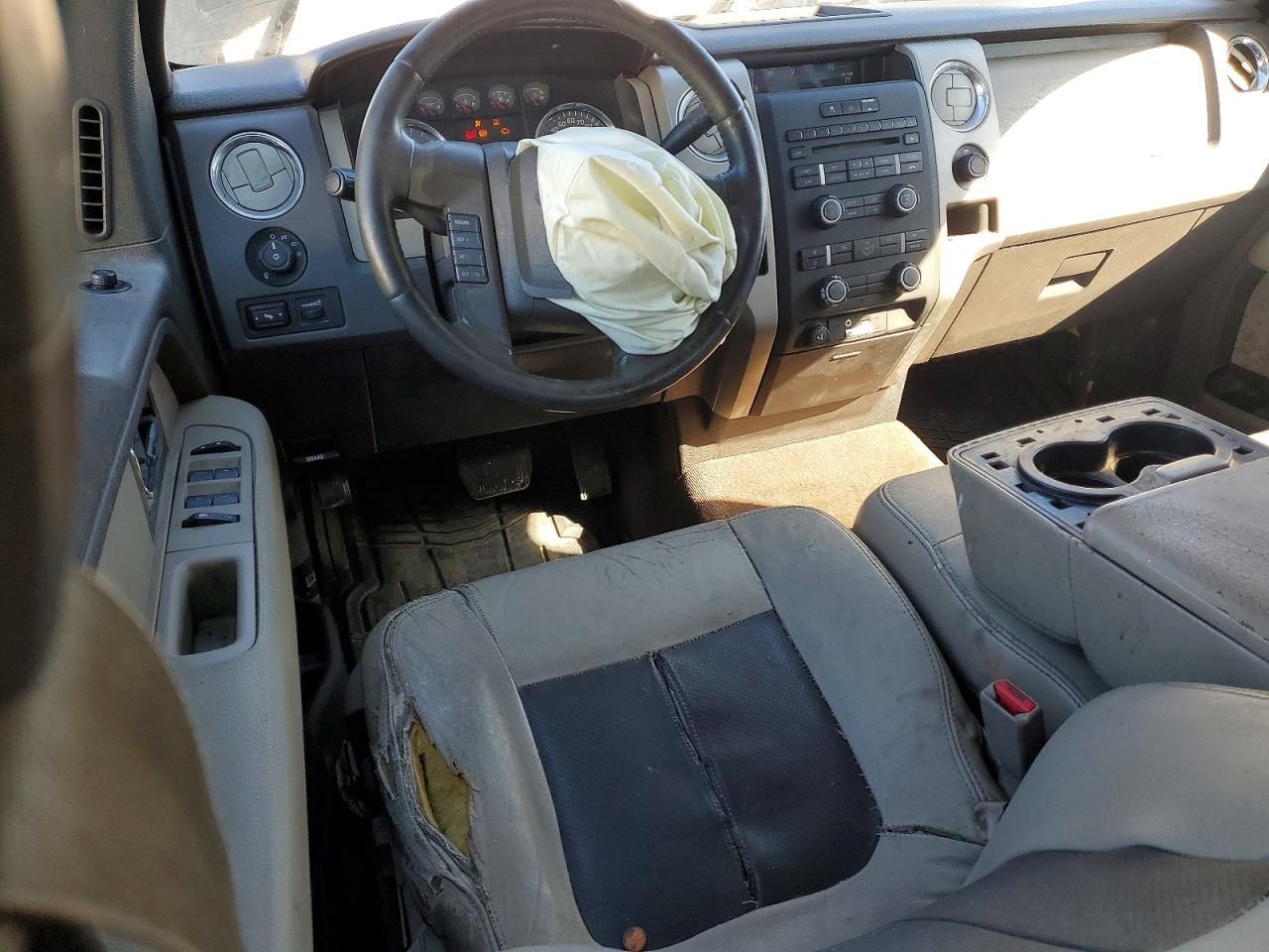 2009 Ford F150 Supercrew