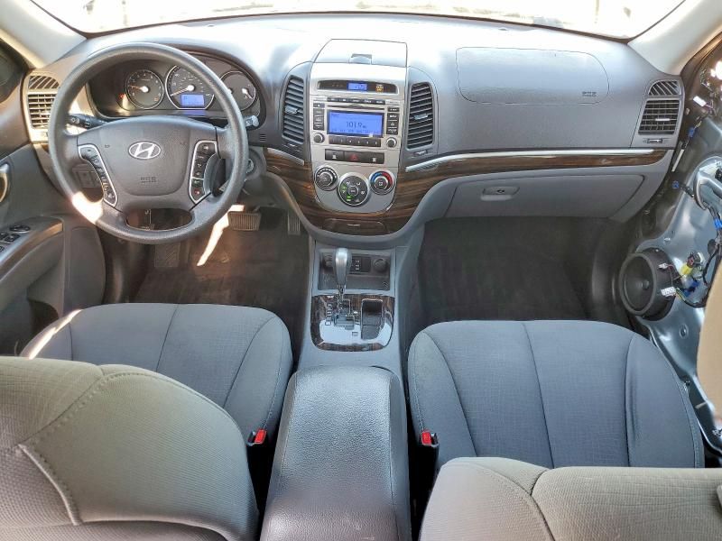 2011 Hyundai Santa fe gls