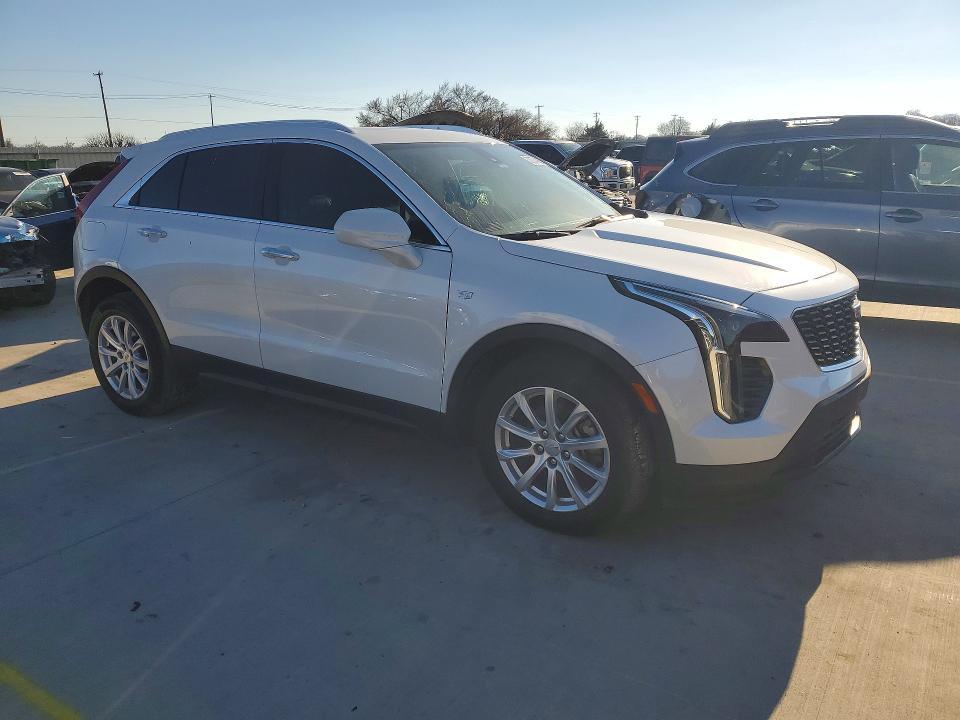 2019 Cadillac XT4 Luxury