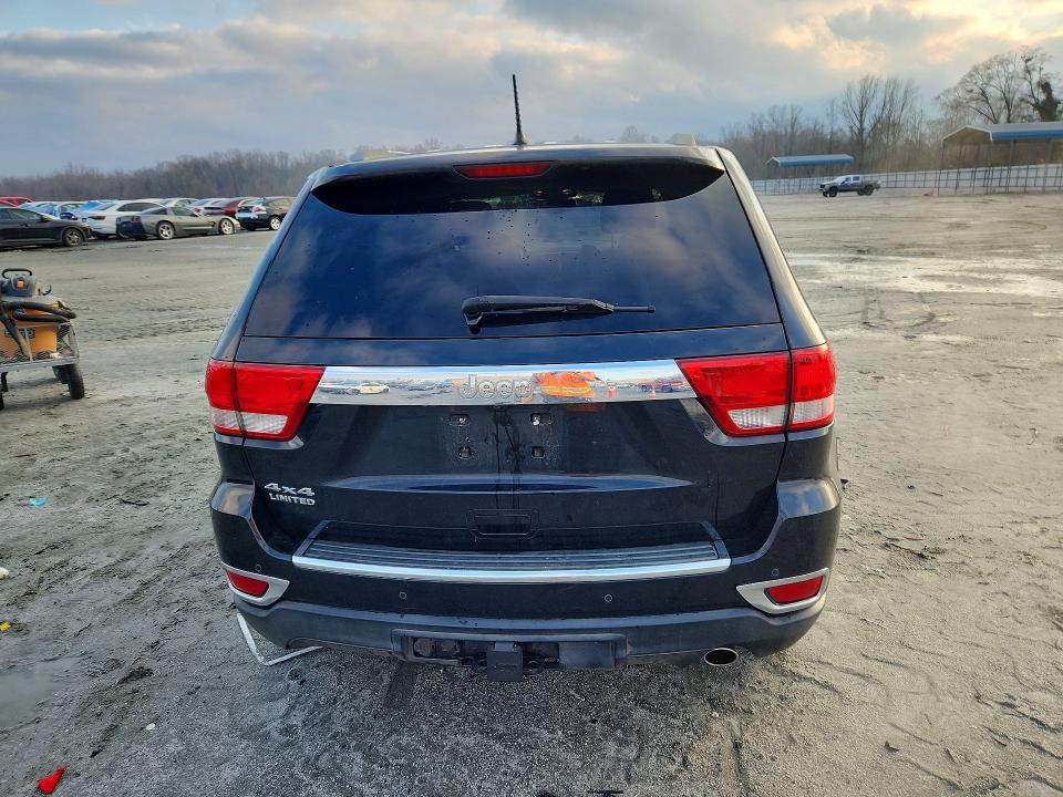 2013 Jeep Grand Cherokee Limited