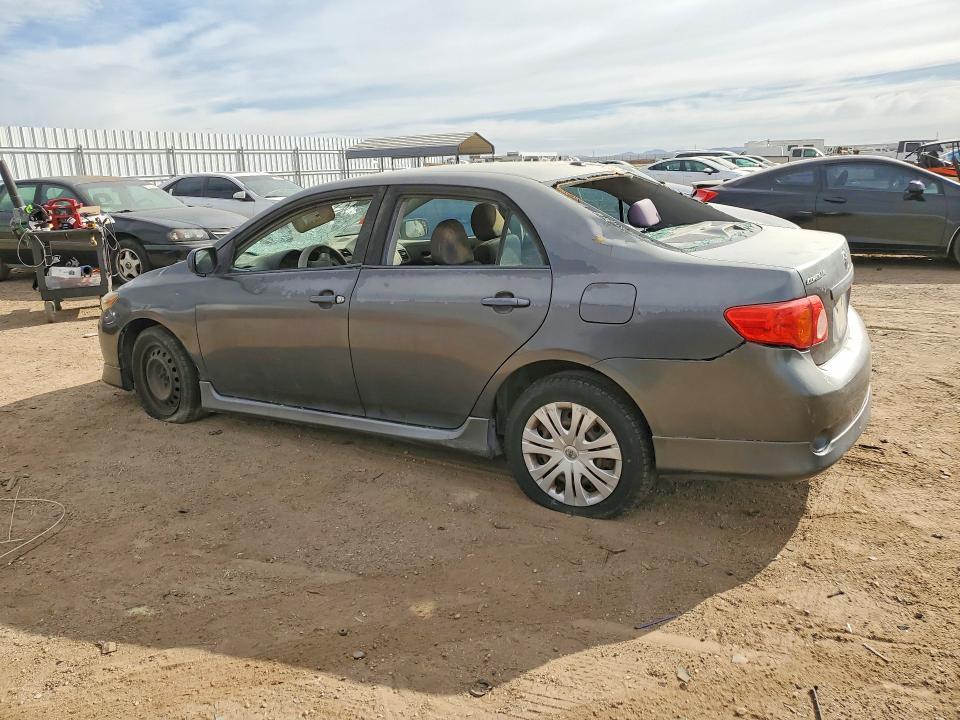 2009 Toyota Corolla Base