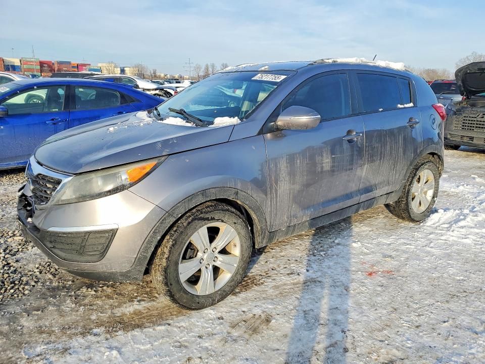 2011 KIA Sportage lx