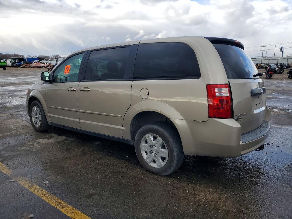 2009 Dodge Grand Caravan se
