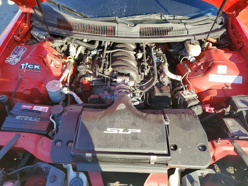 2002 Chevrolet Camaro Z28