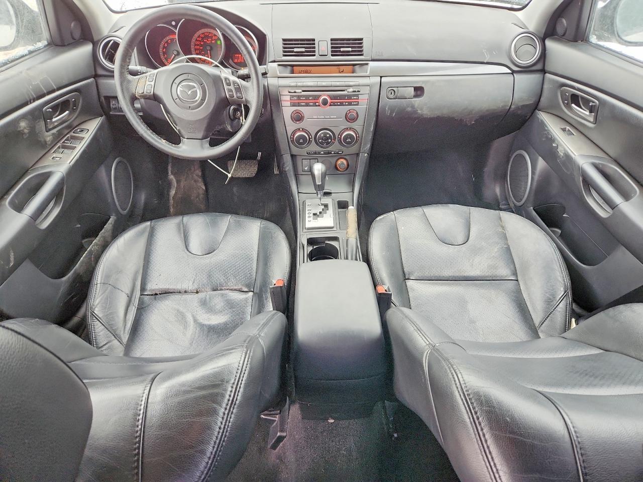 2008 Mazda 3 S