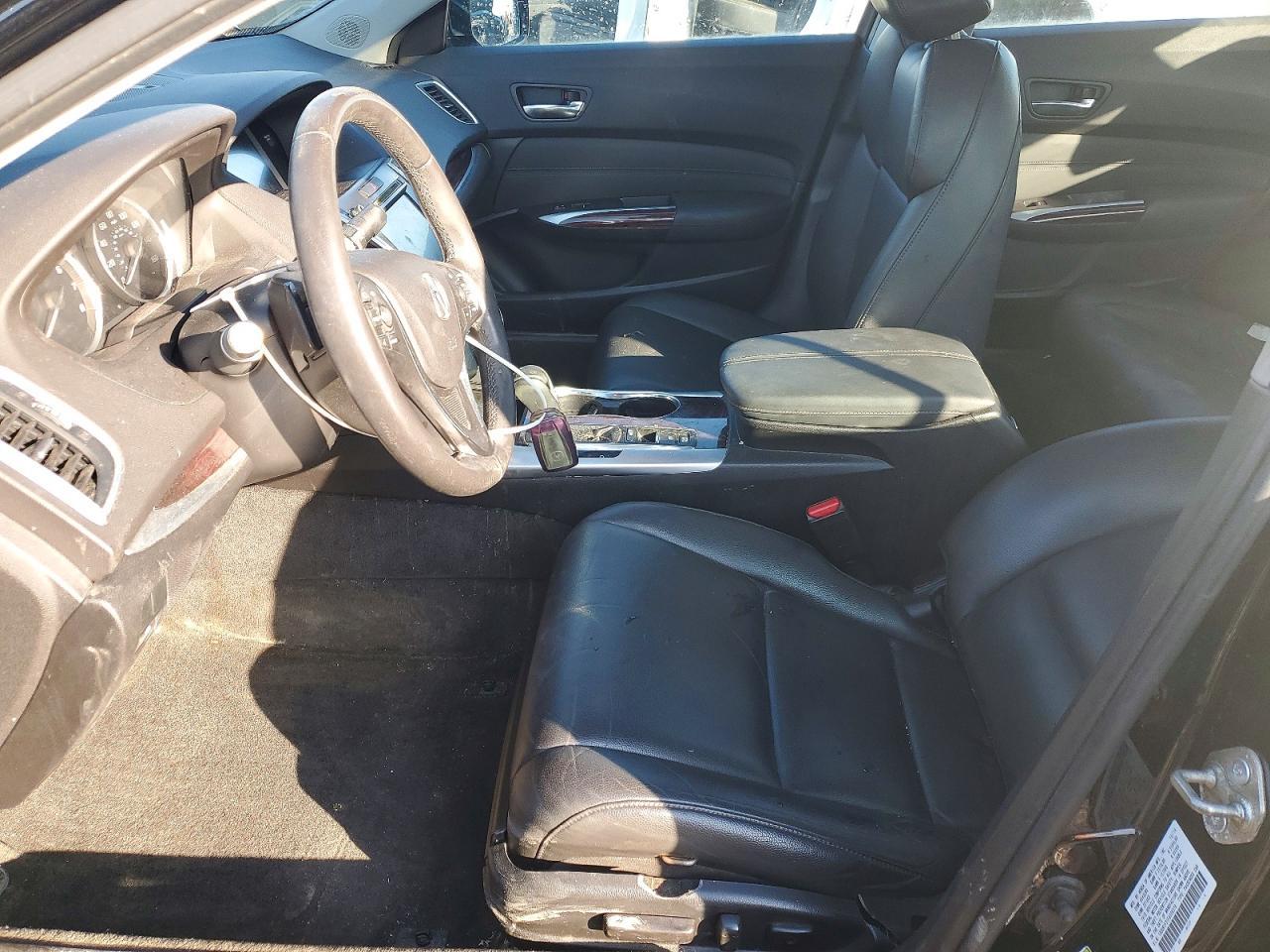 2015 Acura TLX