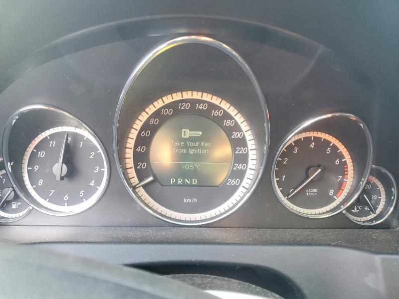 2011 Mercedes-Benz E 350