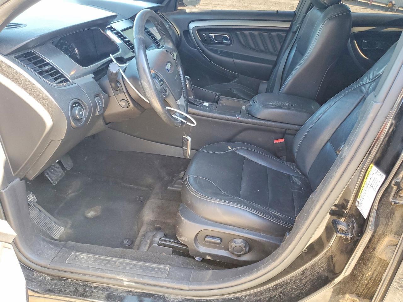 2015 Ford Taurus sel