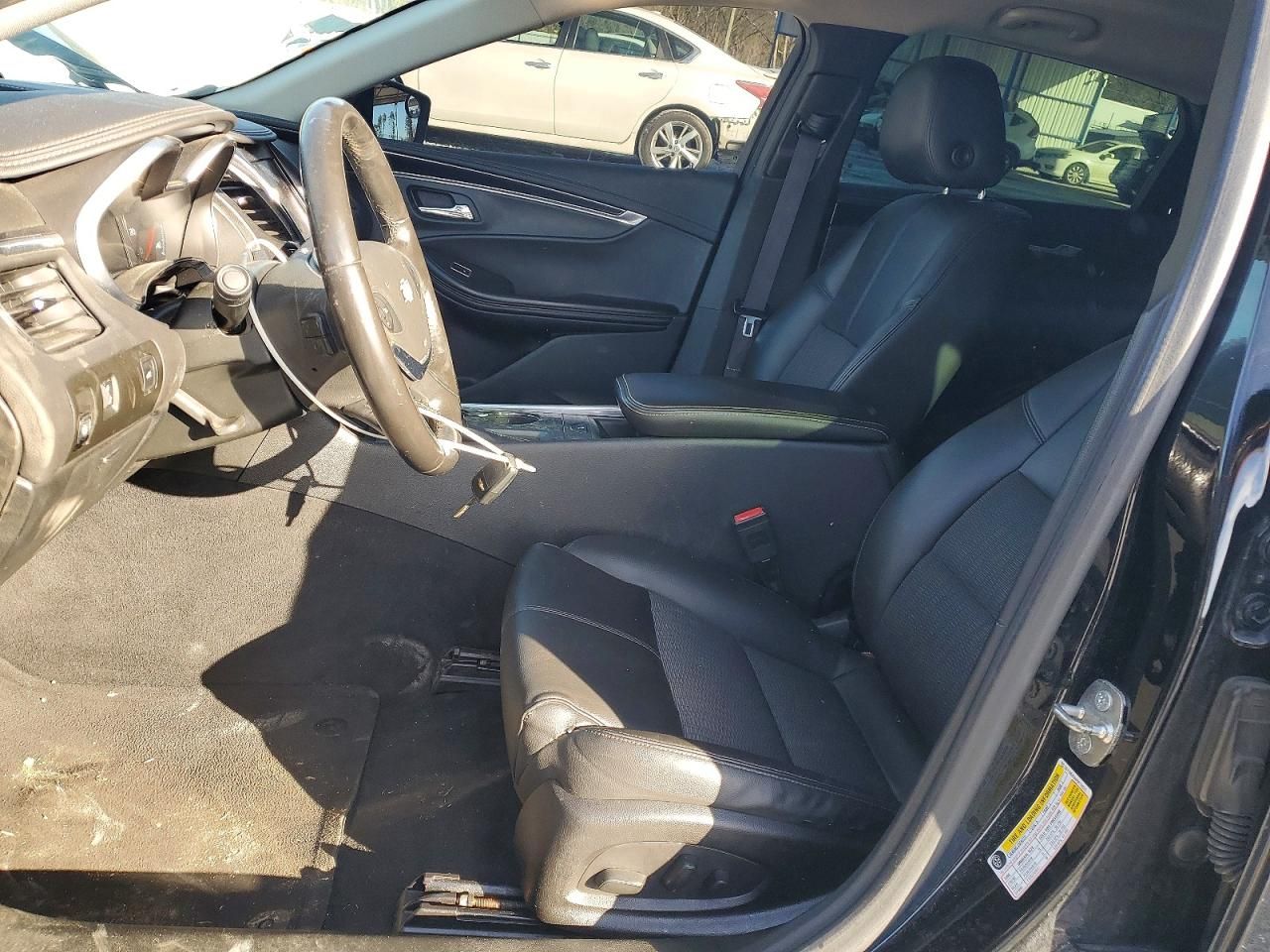 2017 Chevrolet Impala lt